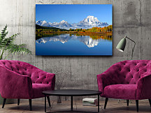 Obraz Za horami za dolami zs1111